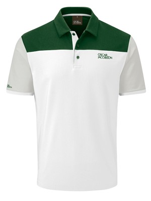 Oscar Jacobson Mens Adelaide Polo Shirt