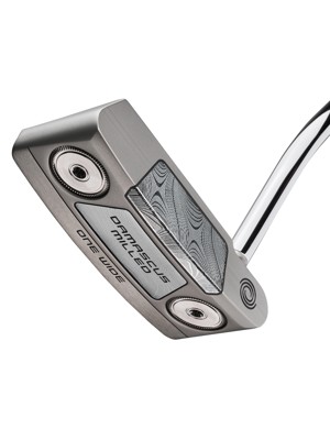 Odyssey Damascus Milled One Wide Putter