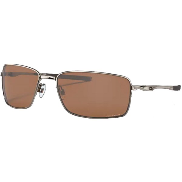 Oakley Square Wire Prizm Polarised Sunglasses