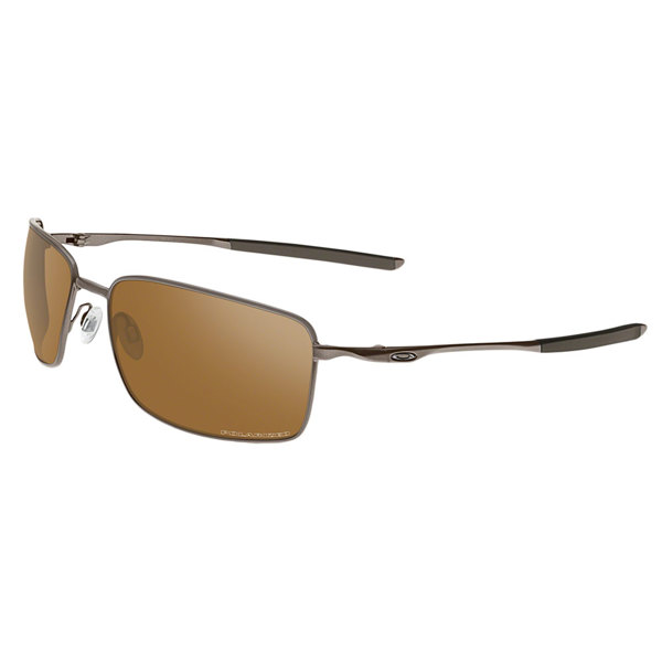 oakley square wire polarised