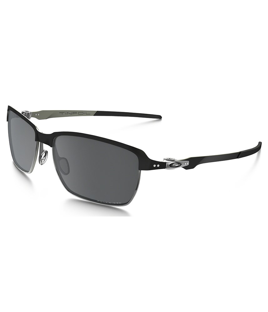 Oakley Tinfoil Polarised Sunglasses - Golfonline