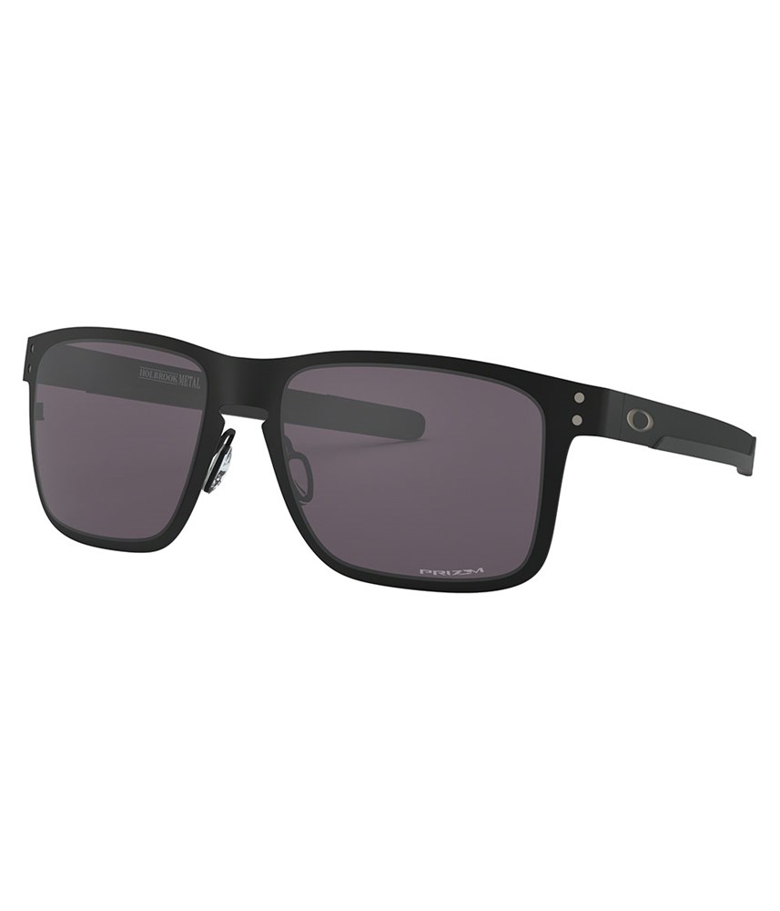 Oakley Holbrook Metal Prizm Sunglasses - Golfonline