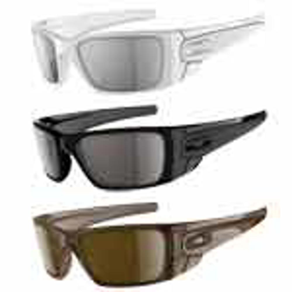 oakley fuel cell frames