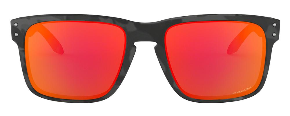 red lens sunglasses oakley