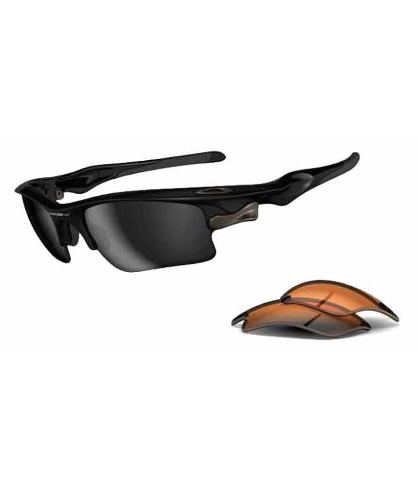 Oakley Fast Jacket XL Interchangeable Sunglasses 2013