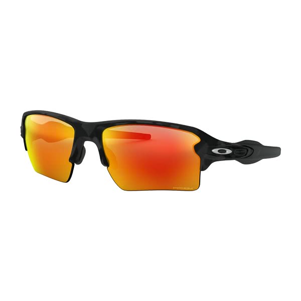 Oakley Flak 2.0 XL Black Camo Collection Sunglasses
