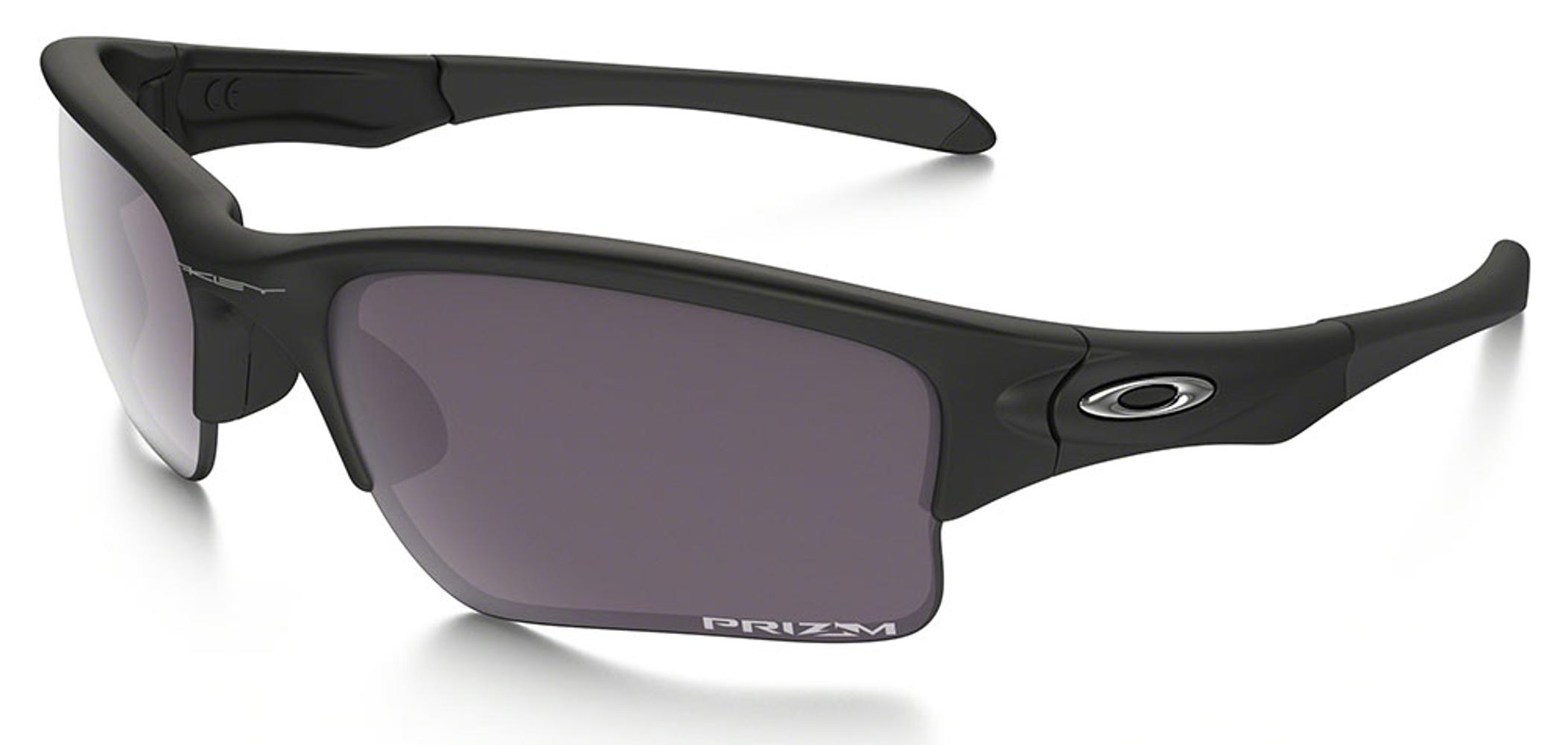 Oakley Quarter Jacket Youth Fit Daily Polarized Sunglasses