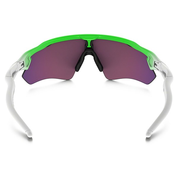 Oakley Radar EV Path Prizm Road Green Fade Edition Sunglasses