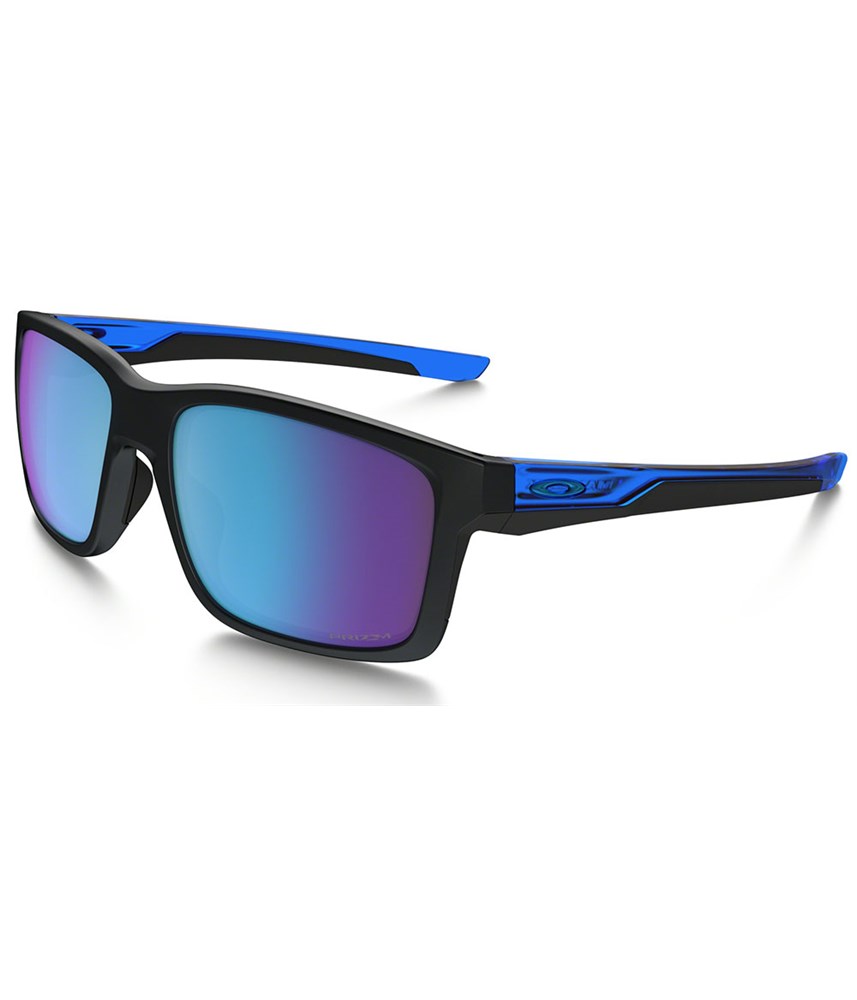 Oakley Mainlink Prizm Polarised Sapphire Fade Sunglasses Golfonline