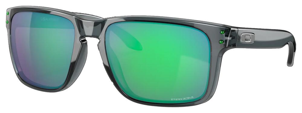 oakley holbrook prizm green