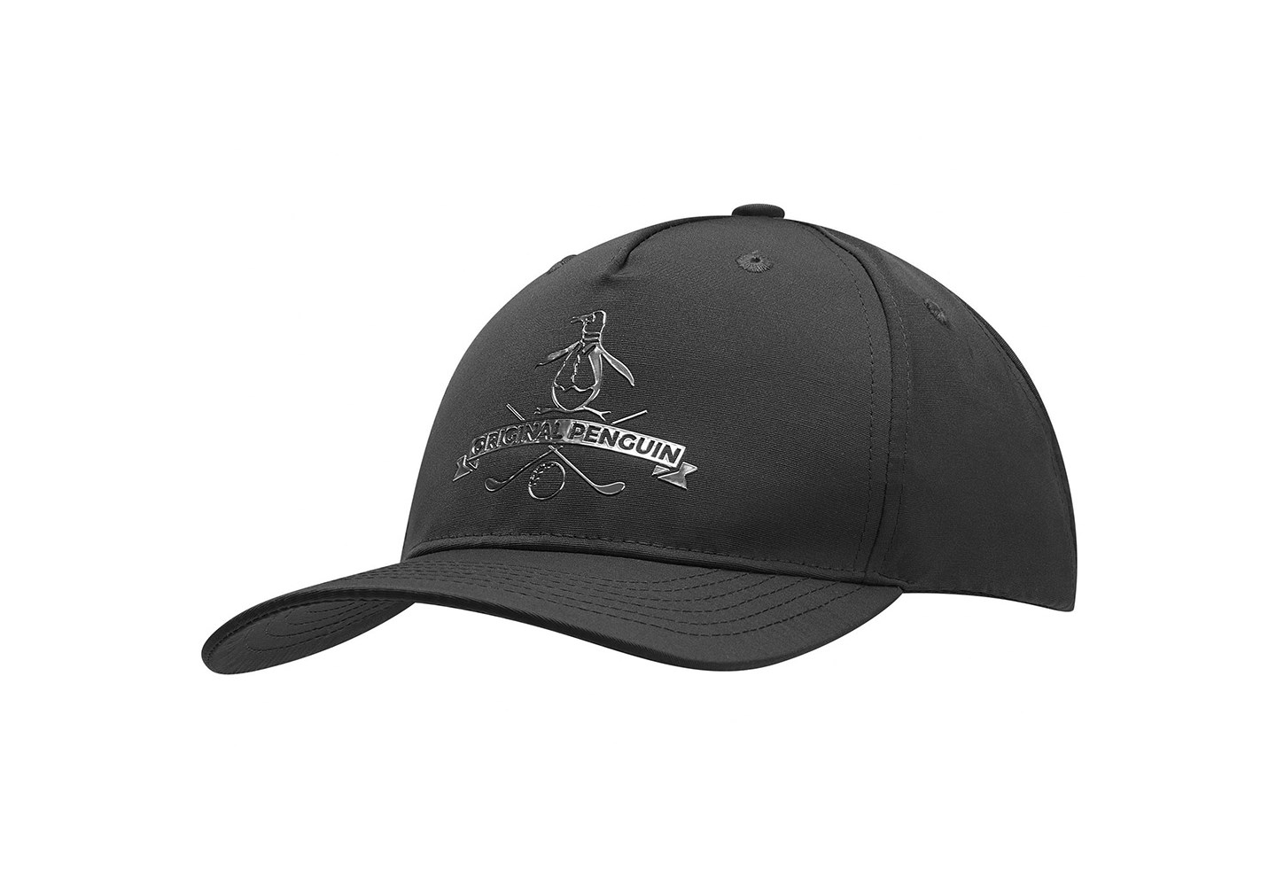 Original Penguin Mens Metallic Pete Cap - Golfonline