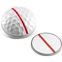 On Point Dimpled Ball Marker