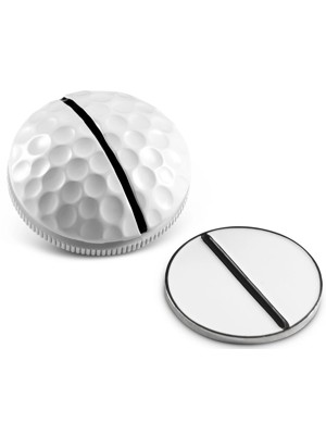 On Point Dimpled Ball Marker