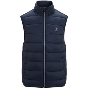 Original Penguin Mens Lightweight Filled Vest Gillet