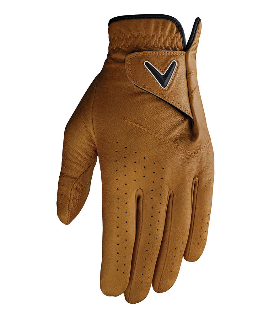 Callaway Mens OptiColor Golf Glove 2019