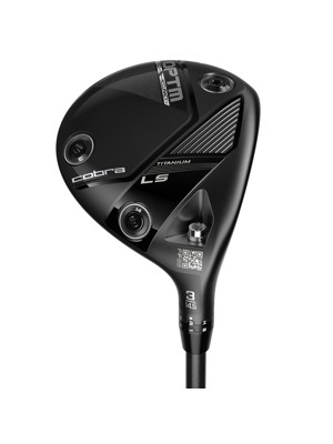 Cobra OPTM LS Titanium Fairway Wood