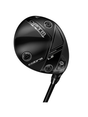 Cobra OPTM LS Titanium Fairway Wood