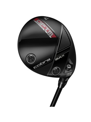 Cobra OPTM Max Fairway Wood