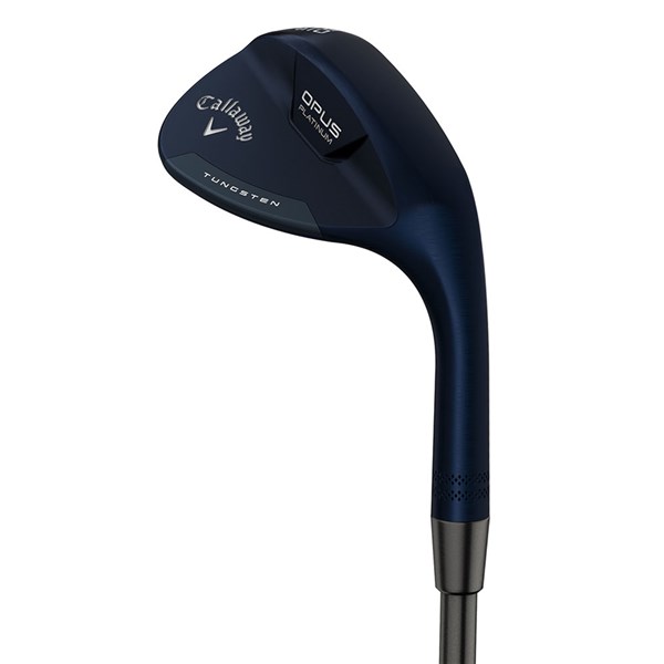 Callaway Opus Platinum Blue Wedges (Steel Shaft)