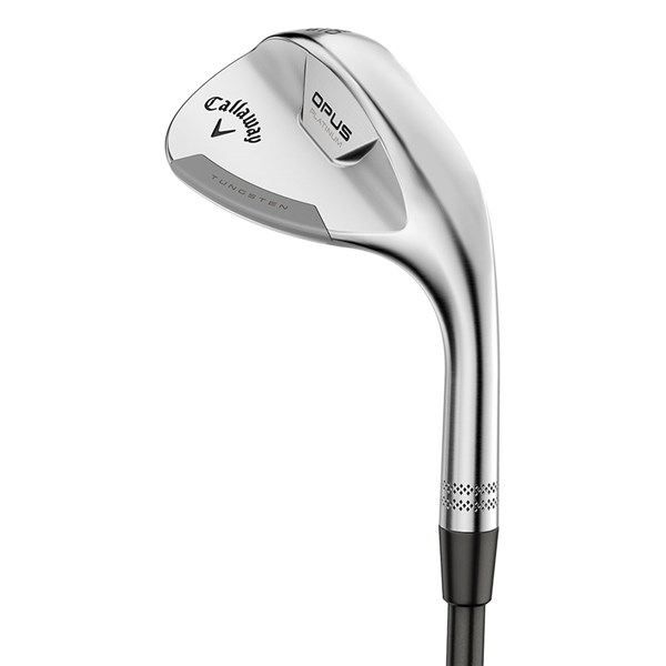 Callaway Opus Platinum Chrome Wedges (Steel Shaft)