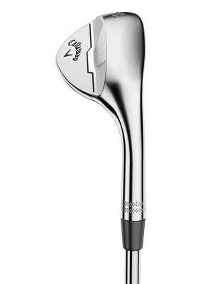 Callaway Opus Brushed Chrome Wedges (Steel Shaft)