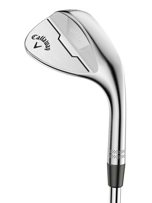 Callaway Opus Brushed Chrome Wedges (Steel Shaft)