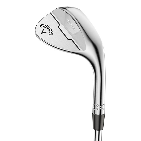 Callaway Opus Brushed Chrome Wedges (Steel Shaft)