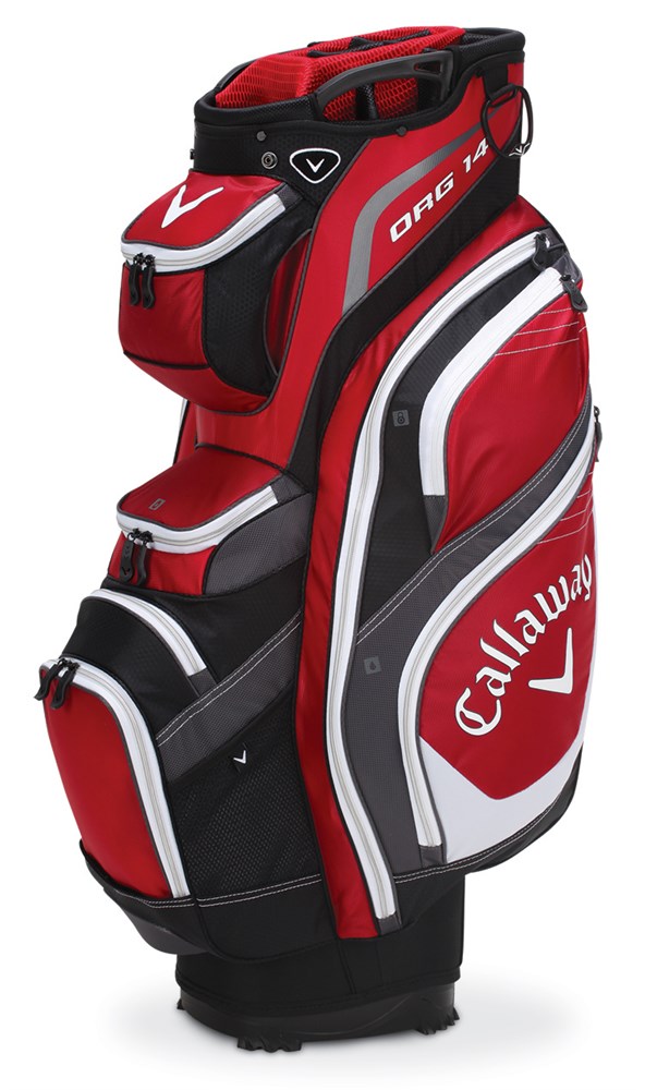 Callaway Golf Org 14 Cart Bag 2014