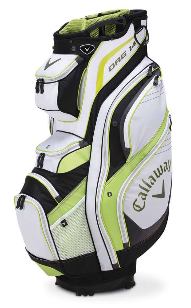 Callaway Golf Org 14 Cart Bag 2014