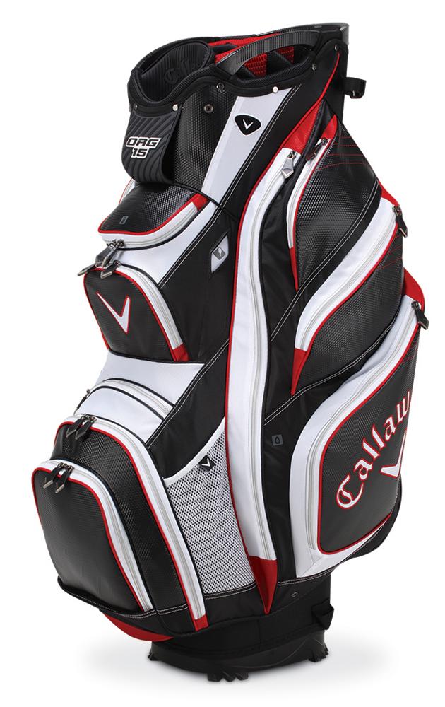 Callaway Golf Org 15 Cart Bag 2014