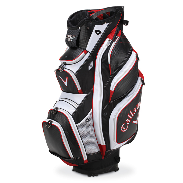 callaway golf 2019 org 15 cart bag