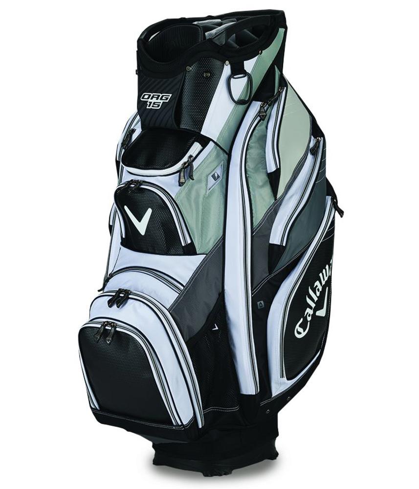 Callaway Organiser 15 Cart Bag 2015