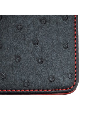 On Par Ostrich Scorecard Holder