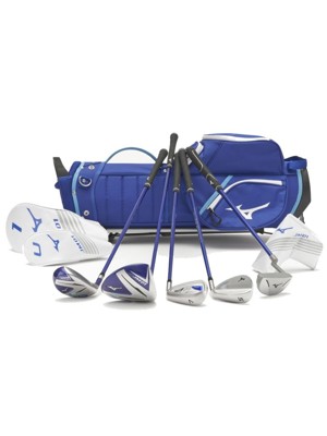 Mizuno Junior JM01 140 Golf Set (10-12 Years)