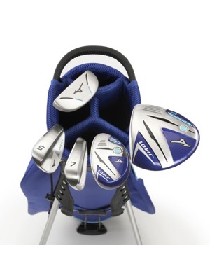 Mizuno Junior JM01 140 Golf Set (10-12 Years)