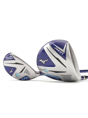 Mizuno Junior JM01 140 Golf Set (10-12 Years)