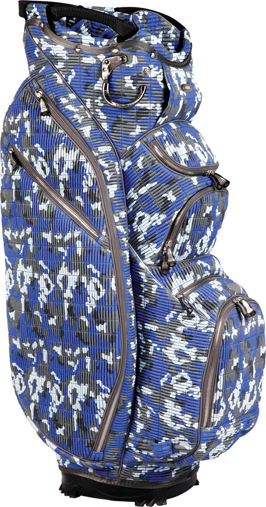 OUUL Camouflage Collection 15Way Cart Bag