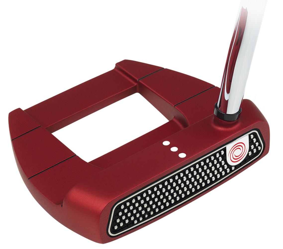 Odyssey OWorks Red Jailbird Mini Putter