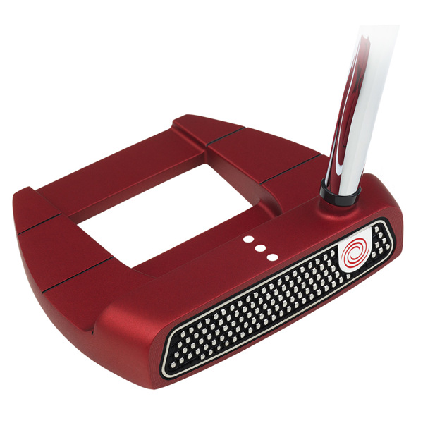 Odyssey OWorks Red Jailbird Mini Putter