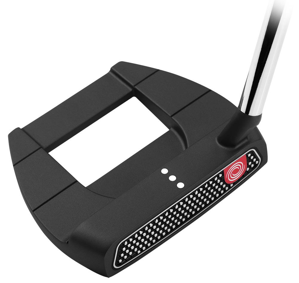 Odyssey OWorks Black Jailbird Mini S Putter