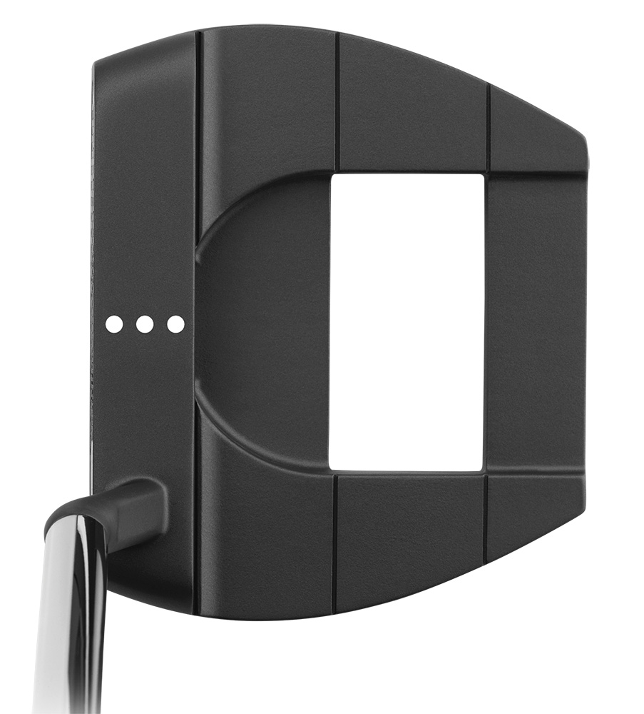 Odyssey O-Works Black Jailbird Mini S Putter - Golfonline