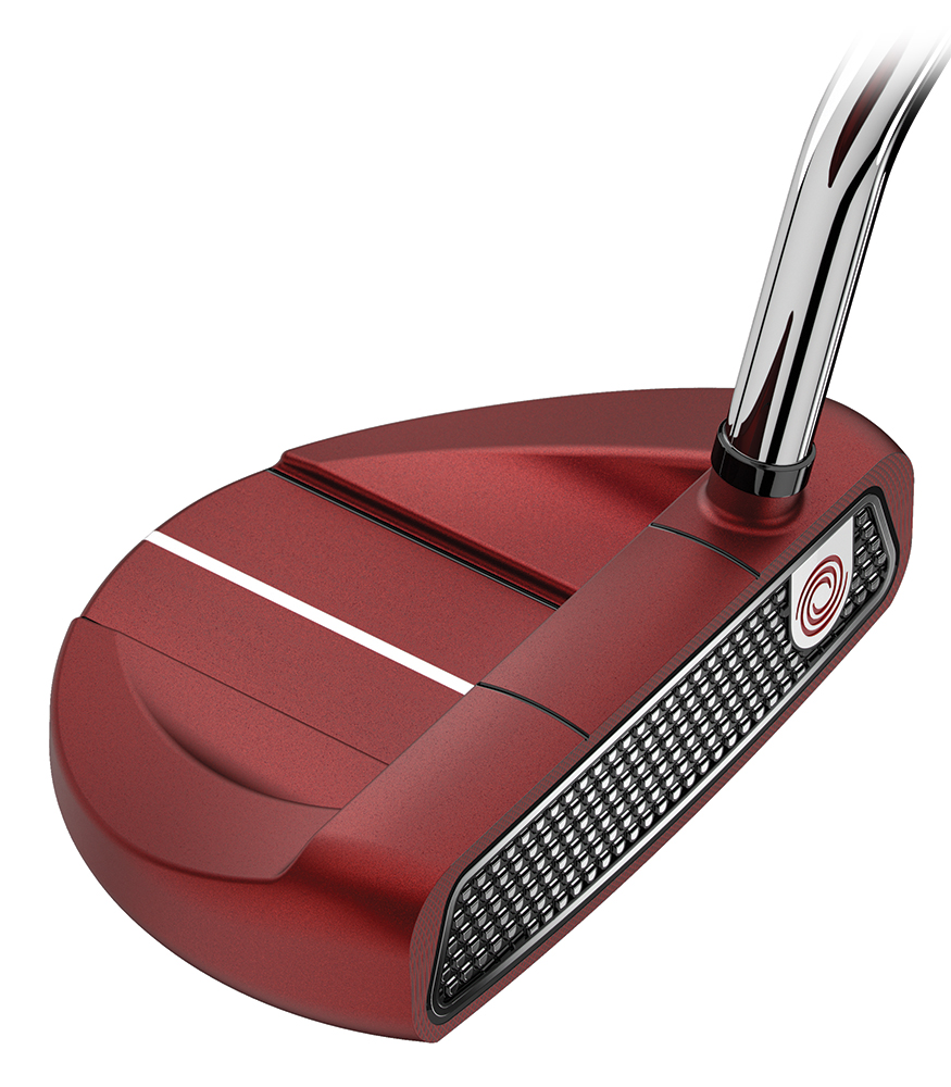 Odyssey O-Works Red R-Line Putter - Golfonline