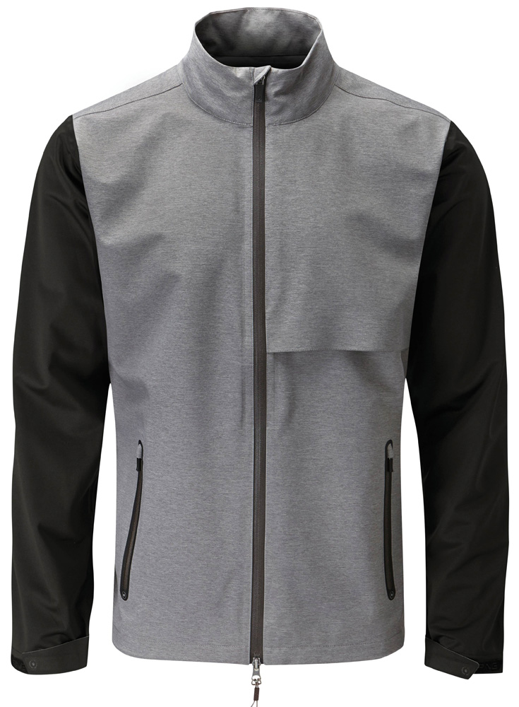 Ping Collection Mens Tour Eye Waterproof Jacket | GolfOnline