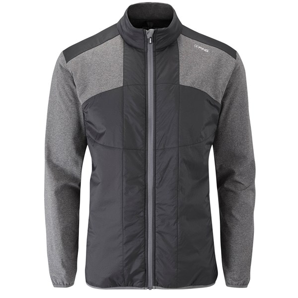 Ping Collection Mens Orbital II Thermal Full Zip Jacket - Golfonline