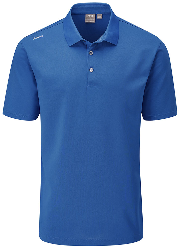 Ping Mens Lincoln Polo Shirt - Golfonline