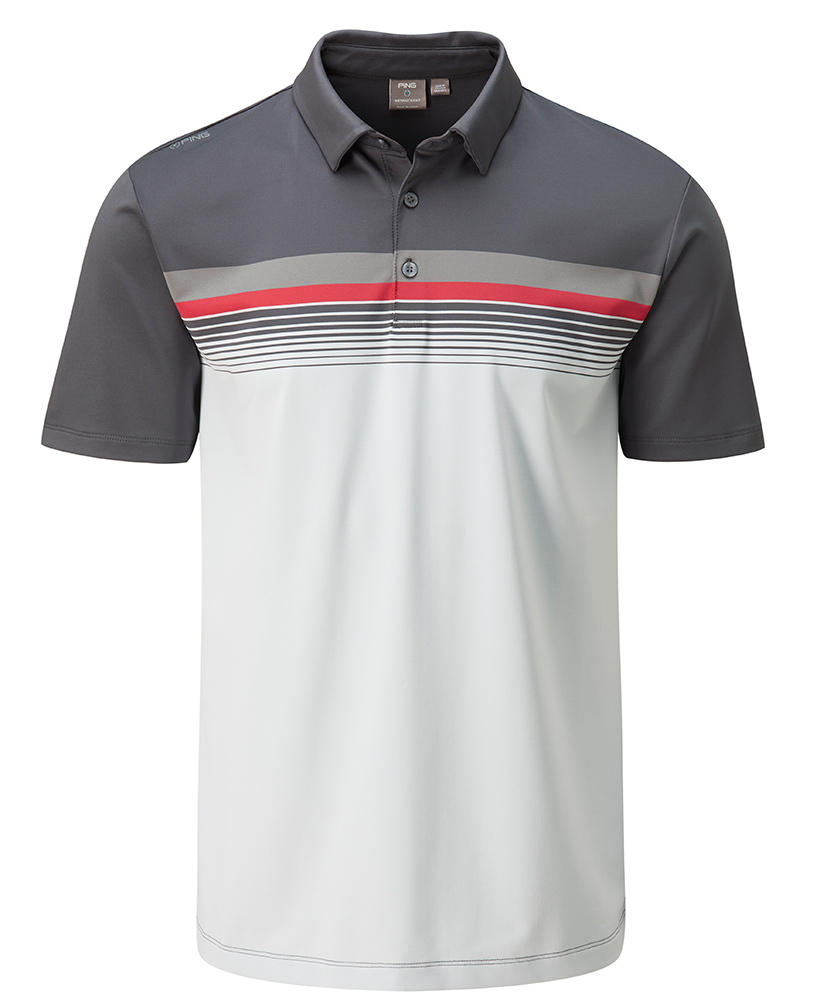 Ping Collection Mens Ridge Polo Shirt - Golfonline