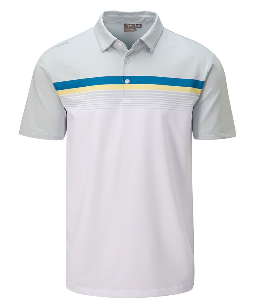 Ping Mens Ridge Polo Shirt - Golfonline