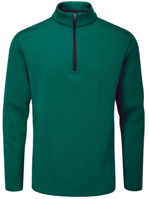 Ping Mens Ramsey Half Zip Fleece SensorWarm Pullover