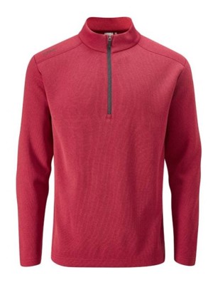 Ping Mens Ramsey Half Zip Fleece SensorWarm Pullover