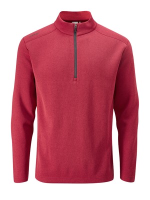 Ping Junior Ramsey Half Zip Fleece SensorWarm Pullover